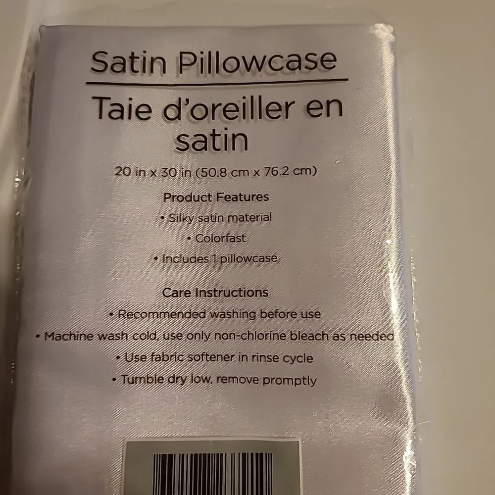 Satin Pillowcase